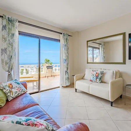 Apartmán Direct Spectacular Ocean View Costa Adeje (Tenerife)