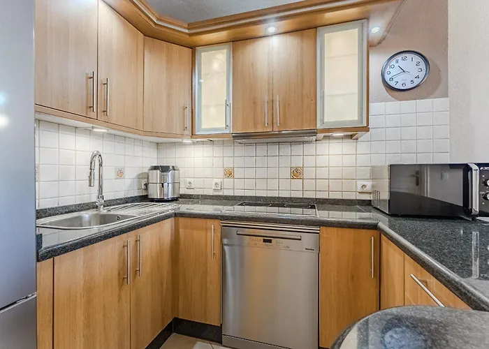 Direct Spectacular Ocean View Apartment Costa Adeje (Tenerife)