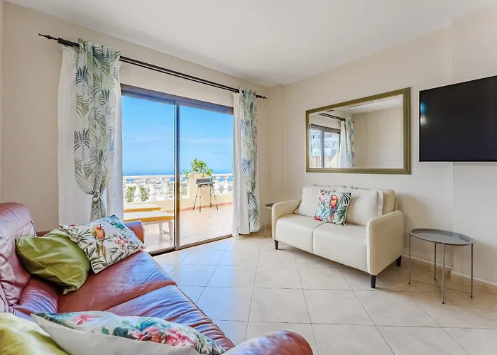 Apartment Direct Spectacular Ocean View Costa Adeje (Tenerife)