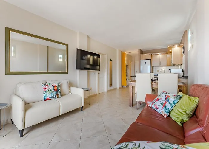 Direct Spectacular Ocean View * Costa Adeje (Tenerife)