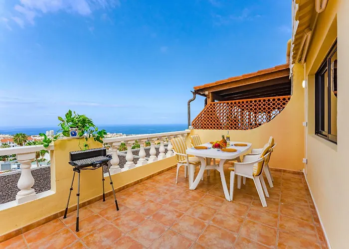 Direct Spectacular Ocean View Costa Adeje (Tenerife)