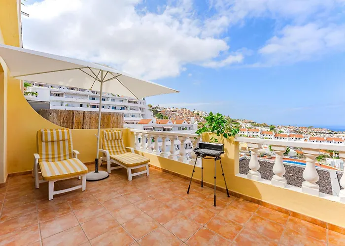 Direct Spectacular Ocean View * Costa Adeje (Tenerife)