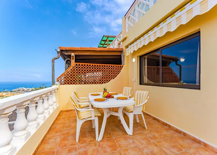 Direct Spectacular Ocean View Costa Adeje (Tenerife)