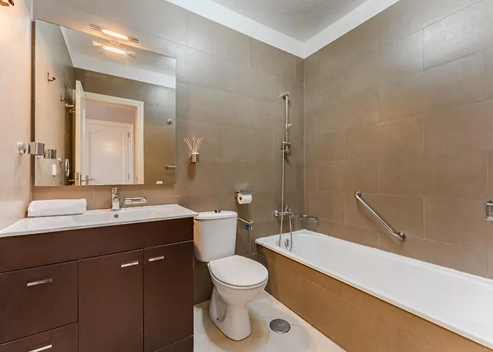 Appartement Direct Spectacular Ocean View Costa Adeje (Tenerife)